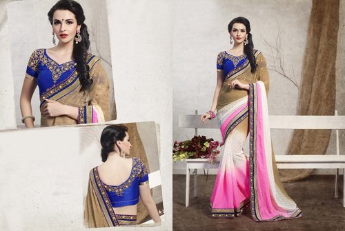Excellent Royal Party Saree