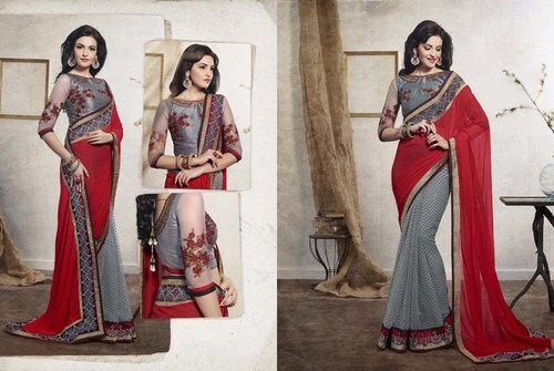 Marvelous Royal Party Wear Saree