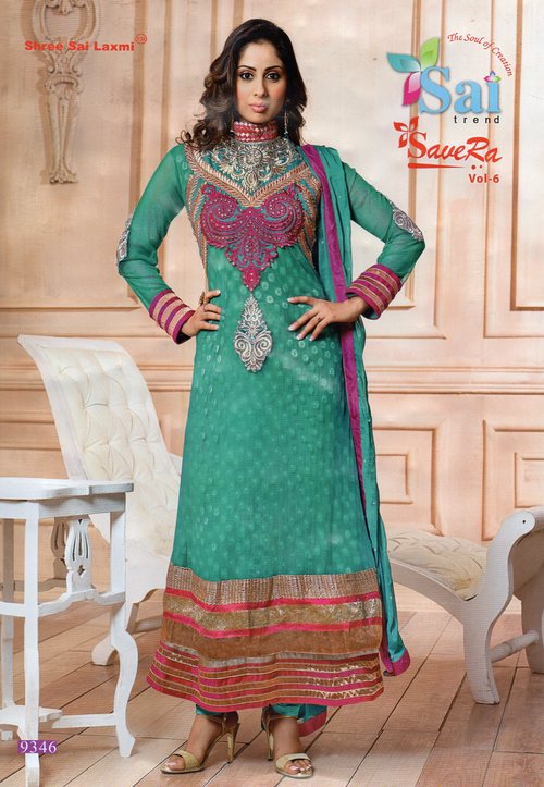 New salwar kameez