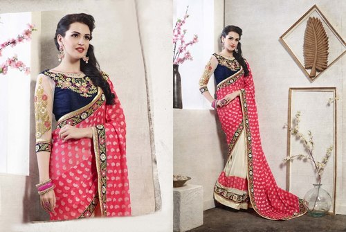 Outstanding Party Saree