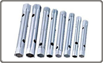 Tubular Spanner