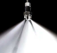 Water Mist System - High-performance Nozzle Design | Energy Efficient, Low Noise Operation