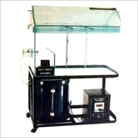 Salt Spray Chamber (Acrylic)