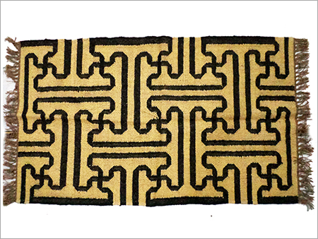 Woolen Jute Rugs