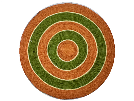 Multicolor Braided Rugs