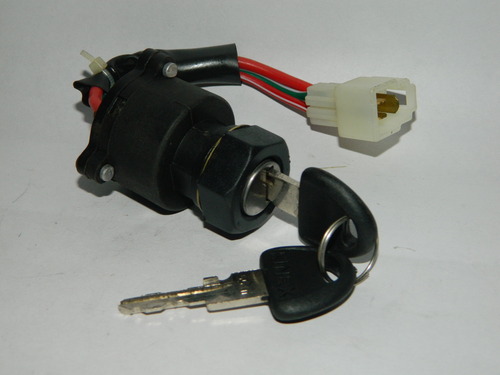 Ignition Switch Ape City