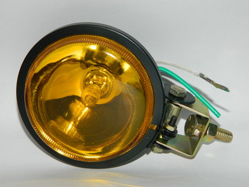Hunter Fog Light Yellow