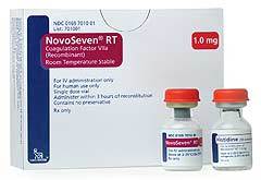 Novoseven Injection By CSC PHARMACEUTICALS INTERNATIONAL