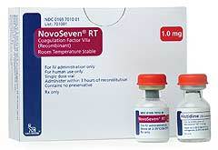 Novoseven Injection Generic Drugs