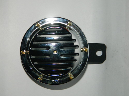 Horn Single Classic 12 volt 80 mm 