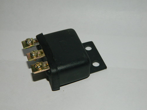 Horn Relay Plastic 