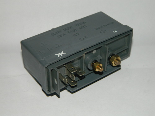 HEATER TIMER Indica Sumo