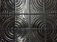 Glass Tiles - 2x2 Inch Sizes, Antibacterial Full Body Finish In Various Colors And Shapes