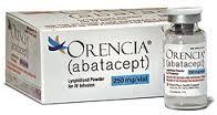Orencia (Abatacept) Injection