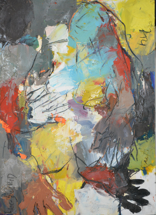 Lala ramanand 11'x16'