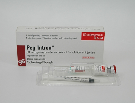 Peginterferon Alfa 2a Injection 