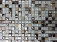 Plain Glossy Glass Tiles