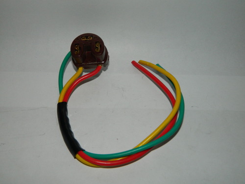 Head Light Holder 3 Pin Universal