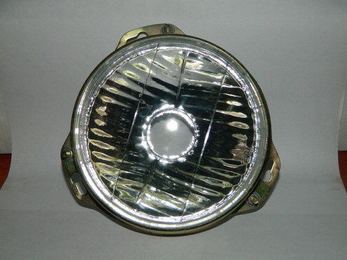 Head Light Beam Mahindra Alfa