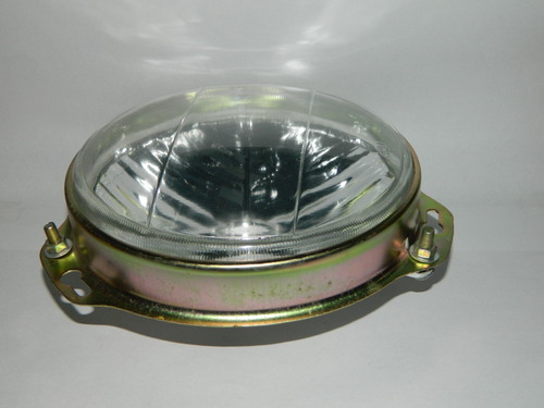 Head Light Assy Mahindra Alfa