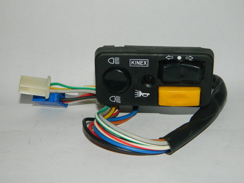 Handle Bar Switch Ape City