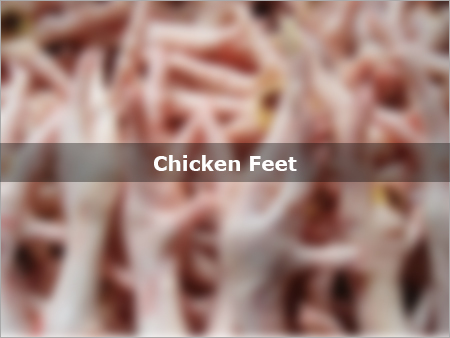 Chicken Feet