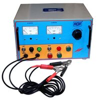 Ac Breakdown Voltage Test Set - Color: Light Grey
