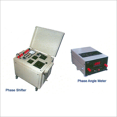 Phase Shifter Angle Meter