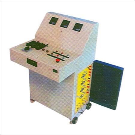 Motor Test Bench For No Load Test - Warranty: 12 Months