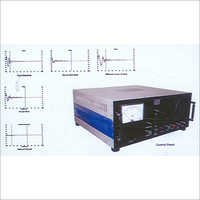 High Voltage Surge Comparison Test Set-Up
