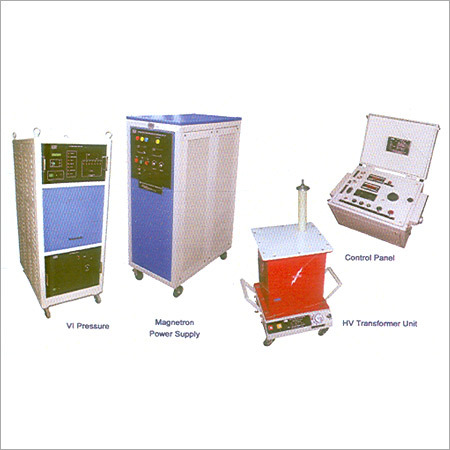 Vacuum Interrupter Pressure Integrity Test Set 