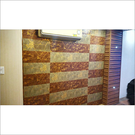 Decorative Pvc Wall Panel