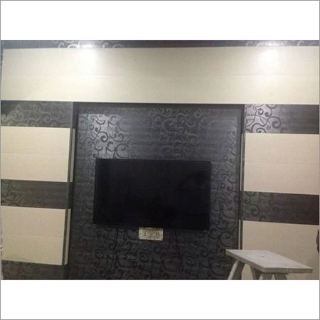 Exterior PVC Wall Panel