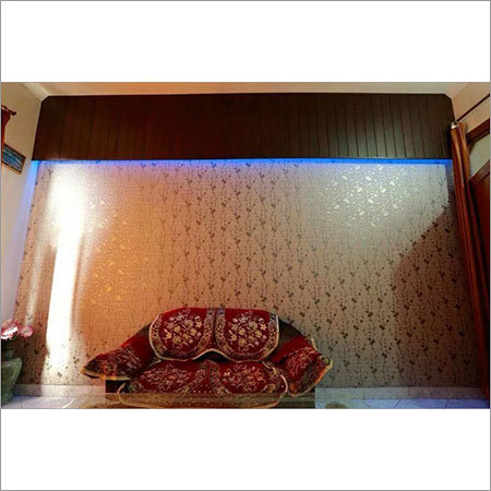 Laminated Pvc Wall Panel