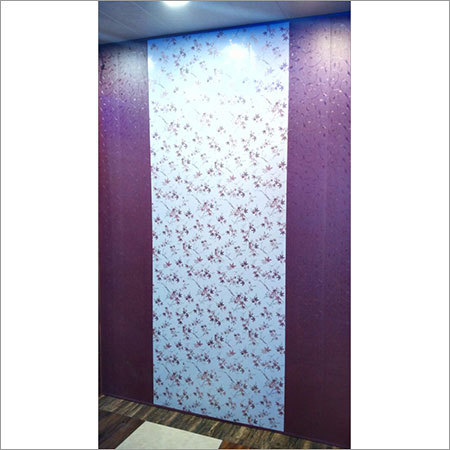 Shaded Wall Panels