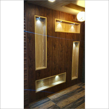 Wooden Wall Panels