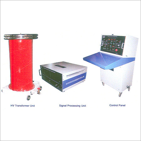 High Voltage Seasoning Equipment