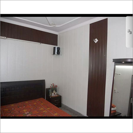 Light Cream Vinyl Flooring