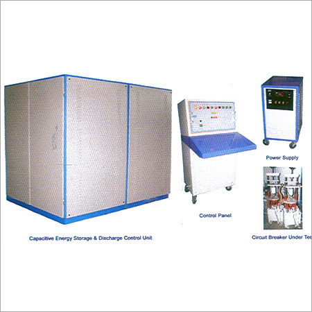 Current Seasoning Equipment For Vacuum Interrupter Current Seasoning Equipment For Vacuum Interrupter