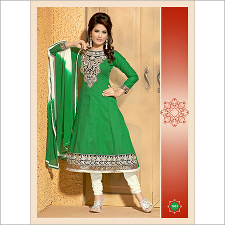 Cotton Anarkali Suits