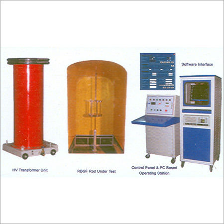 Bushing And Surge Arrestor Insulator Testing Sets