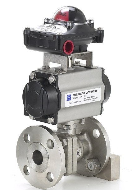 Act Ball Valve With On-Off-2