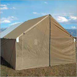 Canvas Store Tent
