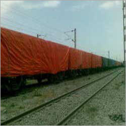 HDPE Wagon Cover