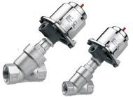 Angle Seat Valves