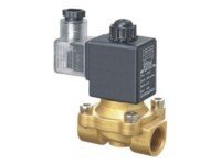 Brass Bosy Soln Valve