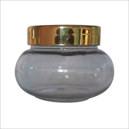 Plastic Jar