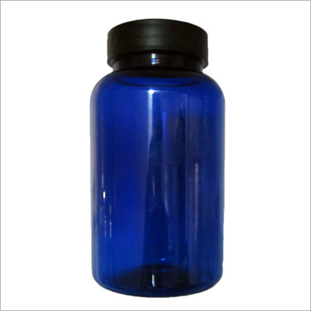 Colored Plastic Bottles