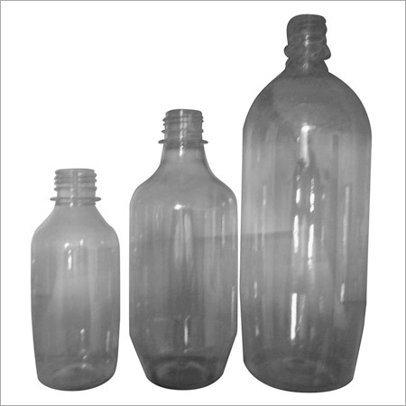 Plastic Water Bottle