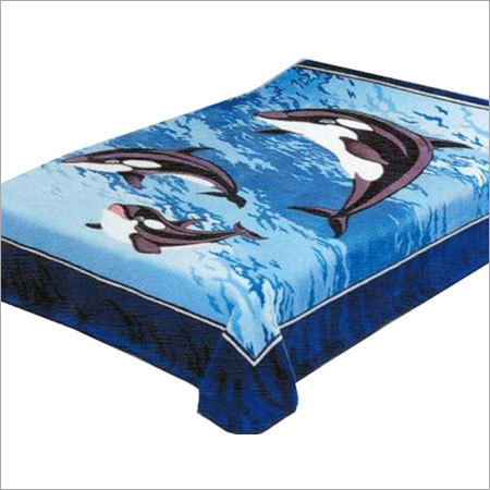 2 Ply Mink Blanket